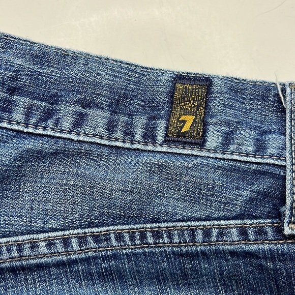 7 For All Mankind Standard Size 32 - Picture 13 of 16